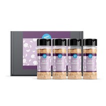 Happy Belly Amazon 브랜드 과립 마늘 55g 4개 세트