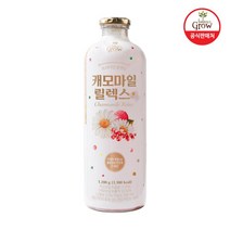 코스트코 캐모마일 릴렉스 1200g 에어셀 안전포장, 상세 설명 참조, 단일옵션