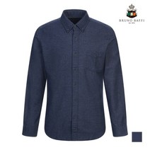 인디안 BRUNO BAFFI 남성 캐주얼 긴팔셔츠__MKUNLTWB316