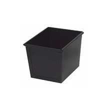 90큐브식빵팬/조립(단면)-몸통만 90x90x90mm, 1개