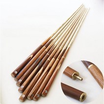 카본 당구큐 개인 큐 큐대 용품 7, 01.SLP-퓨어블랙단극10mm(1개가격)