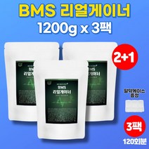 게이너 코스트코 단백질 파우더 군대 벌크업 프로틴 살찌는 보충제 bacc 체중증가 필라티노스 헬린이 여자 남자 노인 단백질 보충제 WPC, 1200g, 3팩