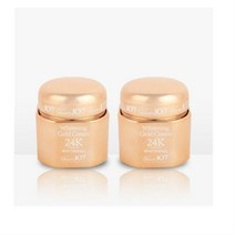 스팀107 화이트닝골드 미백크림 재생보습 톤업 크림 50ml, 6세트