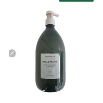 아로마티카 로즈마리 스칼프 스케일링 샴푸 900ml, 단품
