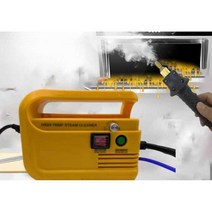 스팀 해빙기 130도 고온 고압 증기 살균기 묵은때, 화이트