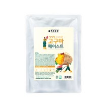 타코 고구마 페이스트 870g