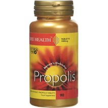 Bee Health Propolis 비 헬스 프로폴리스 90타블렛