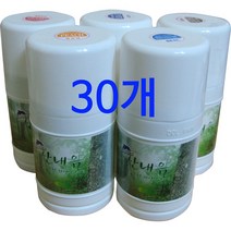 산내음액체방향제30개1박스/30여종
