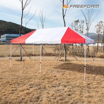 프리폼 럭셔리 대형 접이식 캐노피천막 3x6, 럭셔리신형천막3x6브라운, 1개