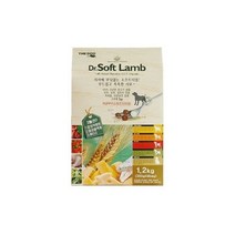 더독 닥터소프트 피부 피모 알러지전용 퍼피용 1.2kg, 더독 닥터소프트 피부 피모 알러