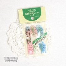 (오렌지미싱) 코수링 단수링 세트 크로바 55-731
