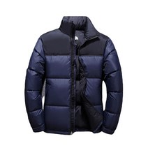 오리털 덕 다운 경량 겨울 남자 패딩 학생 입학 선물 직장인 빅 사이즈 정장 오피스 외투 점퍼