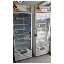 중고냉동고 업소용 수직냉동고 직냉식 430리터 각종 업소용제품, 수직냉동고 간냉식