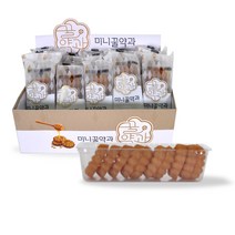 삼립 미니꿀약과 700g+700g (70g x 20개), 70g, 60개