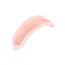 에어팟 맥스 커버 이어폰 스마트 보호 소프트 가죽 떨어짐 및 긁힘 방지 액세서리 Airpods Max 호환, 10 Headband Cover-P