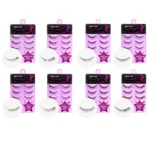 [이라운드몰]sby 다이아몬드래쉬 인조속눈썹 투명라인 드라마티컬 메모리즈 시리즈 8종 택1, 미스틱, 옵션선택