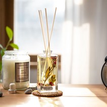 오니리코 고급 퍼퓸 네페르 생화 디퓨저 150ml, 폴 인 러브