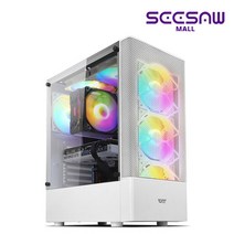 시소몰 게이밍 Ultra 추천PC i7-N04 (인텔 i7-12700F/16GB/NVMe 500GB/RTX3060Ti)