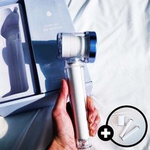 내몸에는 수돗물염소제거 석회수 샤워 필터 필터기 샤워기, 1. 본품, 블루