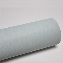 무지막지 워터풀 물벽지 풀바른 8폭실크벽지 세트상품(물벽지8폭+보조풀+깔지), 페브릭린넨 에들레스카이