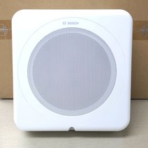 BOSCH 벽걸이 스피커 학교 학원 매장 카페 마트