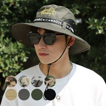 남자등산모자 부니햇 정글모 나까오리, 베이직 베이지