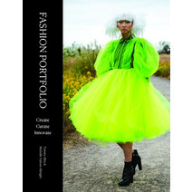 (영문도서) Fashion Portfolio: Create Curate Innovate Paperback, Laurence King