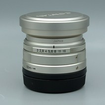 콘탁스 Contax G 35mm F2 Zeiss Planar T* 표준렌즈
