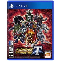 [중고]PS4 슈퍼로봇대전T 한글판 정식발매 플스 플레이스테이션