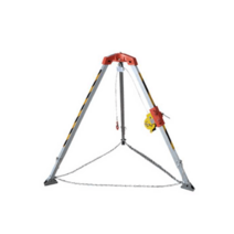 구조용 간이 삼각대 도르레 맨홀 엘리베이터 200kg, 최대 하중 200kg