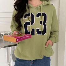 클루덴 넘버 후드티