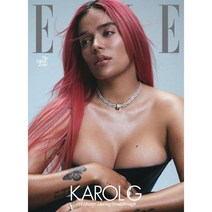 Elle Usa 2023년6/7월호 (엘르 미국 여셩패션 잡지) - 당일발송