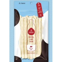 치석 관리 요크셔 물소 가죽 우유 껌 맛좋은개껌 애견껌간식 치아껌 냄새제거 치아간식 치석제거껌 치약껌, 1개