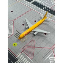 비행기 모형 다이캐스트 1:400 항공기 모형 대한항공 아시아나항공 외 28종 16cm 1:400, 모형 DHL B757