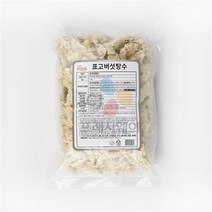 딤섬 표고버섯탕수 / 1kg x 2봉