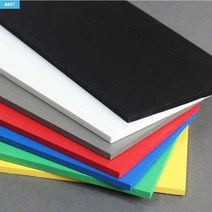 칼라 포맥스 판 우드락 폼보드 시상 판넬 600x900, 포맥스 3T, 초록