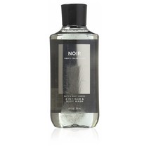 배쓰앤바디웍스 맨즈 바디워시 Bath and Body Works Noir for Men 295ml, 1개