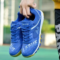 남성과 여성을위한 전문 탁구 신발 zapatillas 배드민턴 대회 테니스 훈련 운동화 운동화 남성