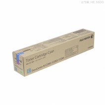 제록스 DocuCentre-IV C2265 정품토너 파랑 15000매(CT201435), 1개