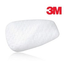 3M 5N11 방진필터 마스크 정화통 양구형필터( 5조), 501리테이너(1조)