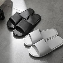 건식욕실화 심플욕실화 건식화장실 깔끔한 모던 디자인 구멍없는 화장실슬리퍼 이케아 욕실 실내화 욕실슬리퍼, 그레이