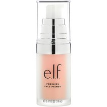 E.L.F. 포어리스 페이스 프라이머 14ml(0.47fl oz), 0.47 액상 온스, 보습