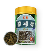 국산 검정콩환 검은콩환 서리태 솔잎 검은콩 건강환 300g