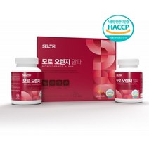 모로실 다이어트 C3G 모로오렌지 3개월분 모로 실 모르 실 모르실 모노실 모루실, SELTH 모로오렌지 알파 90정 X 2통