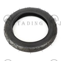 전문가 논슬립 노펑크 8 인치 휠 타이어 8X1 1/4 Kickscooter 스쿠터 A-자전거 접는 전기 부품에 대 한 합금 허브와 공 압, [04] outer tire, 04 outer tire