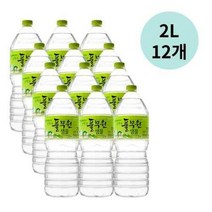 풀무원 샘물 2L 12개, 상세페이지 참조