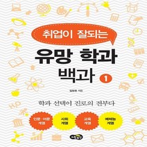 노란우산 취업이 잘되는 유망 학과 백과 1, 없음