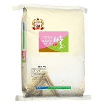 롯데 [22년산 햅쌀] 담양농협 대숲맑은담양쌀 새청무 집 식당 찰진 엄마손맛 한식 초밥 볶음밥 덮밥 20kg, 19개