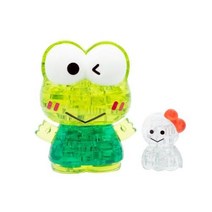 크리스탈 3D퍼즐 케로케로케로피, 상세페이지 참조, 상세페이지 참조