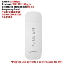 lte 라우터 와이파이 유무선 공유기 5g 4G 무선 어댑터 2.4GHz LTE 리피터 SIM 카드 슬롯 모뎀 동글 모바일 스틱 10 장치용 3 채널, [08] 08